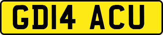 GD14ACU