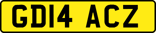GD14ACZ