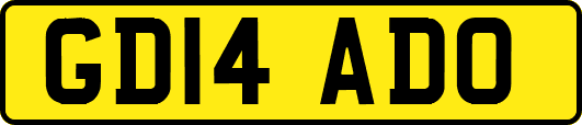 GD14ADO