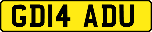 GD14ADU