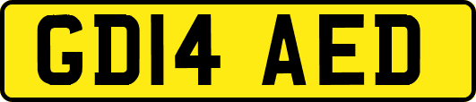 GD14AED