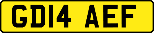 GD14AEF