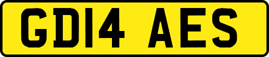 GD14AES
