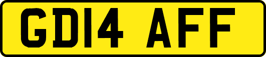 GD14AFF