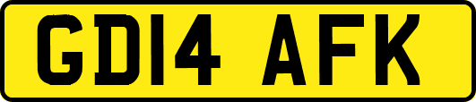 GD14AFK