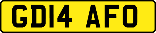 GD14AFO