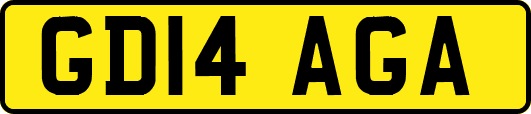 GD14AGA