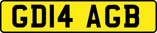 GD14AGB