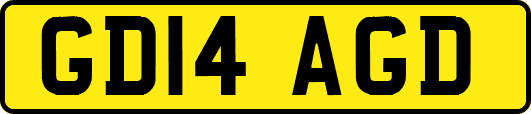 GD14AGD