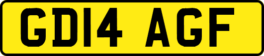 GD14AGF