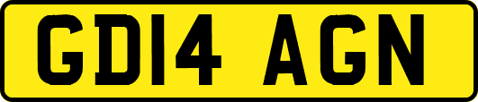GD14AGN