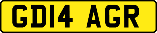 GD14AGR