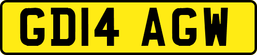 GD14AGW