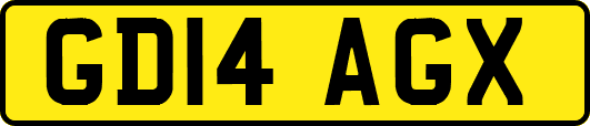 GD14AGX
