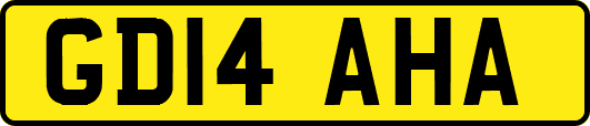 GD14AHA