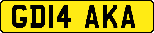 GD14AKA