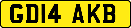 GD14AKB