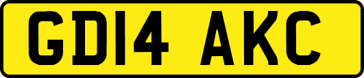 GD14AKC