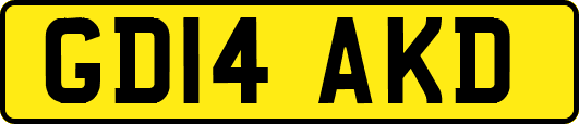 GD14AKD