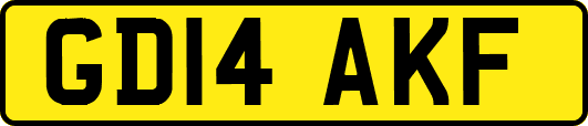 GD14AKF