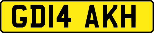 GD14AKH
