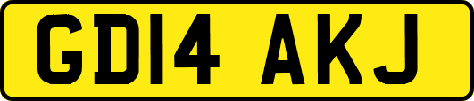 GD14AKJ