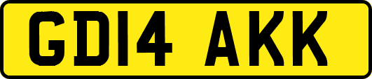 GD14AKK