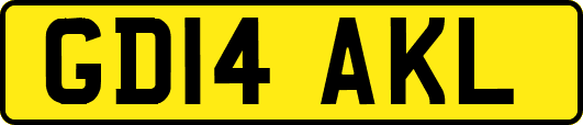 GD14AKL