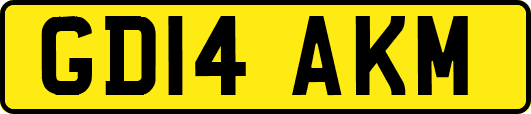 GD14AKM