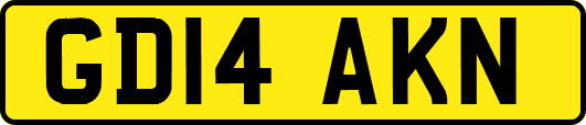 GD14AKN