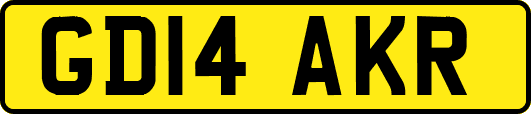 GD14AKR