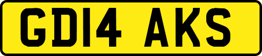 GD14AKS