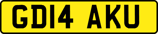 GD14AKU