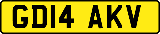 GD14AKV