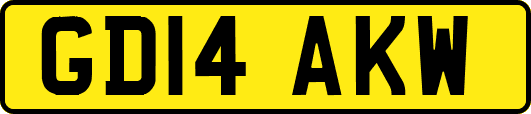 GD14AKW