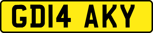 GD14AKY