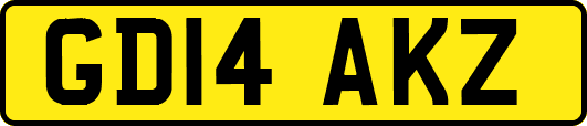 GD14AKZ