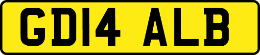 GD14ALB