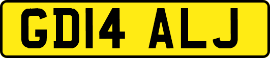 GD14ALJ