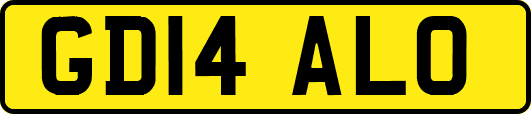 GD14ALO