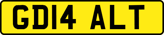GD14ALT