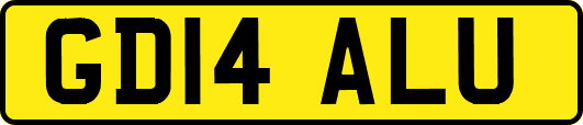 GD14ALU