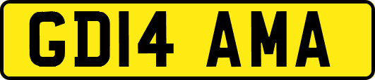 GD14AMA