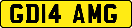 GD14AMG