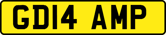 GD14AMP
