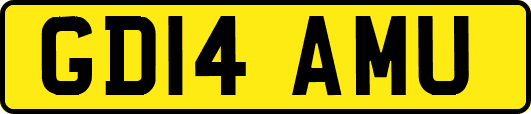 GD14AMU