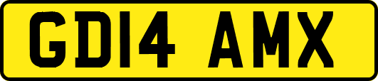 GD14AMX