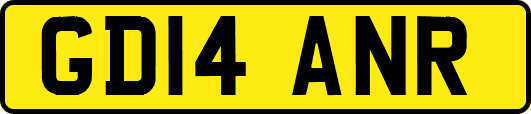 GD14ANR