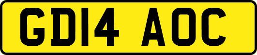 GD14AOC