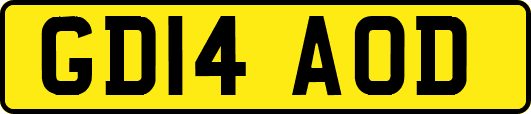GD14AOD